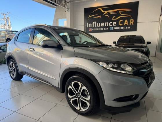 HONDA HR-V 1.8 16V FLEX TOURING 4P AUTOMÁTICO HONDA HR-V 1.8 16V FLEX TOURING 4P AUTOMÁTICO